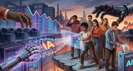 La generación Z se ha convertido en el mayor obstáculo de la IA: el entusiasmo cae del 36% al 22% en un año y el 44% admite sabotear activamente la IA en sus empresas