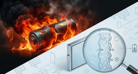 Una batería que no puede arder: investigadores chinos diseñan una celda de sodio-ion que se solidifica a 150°C y sobrevive a 300°C sin incendiarse