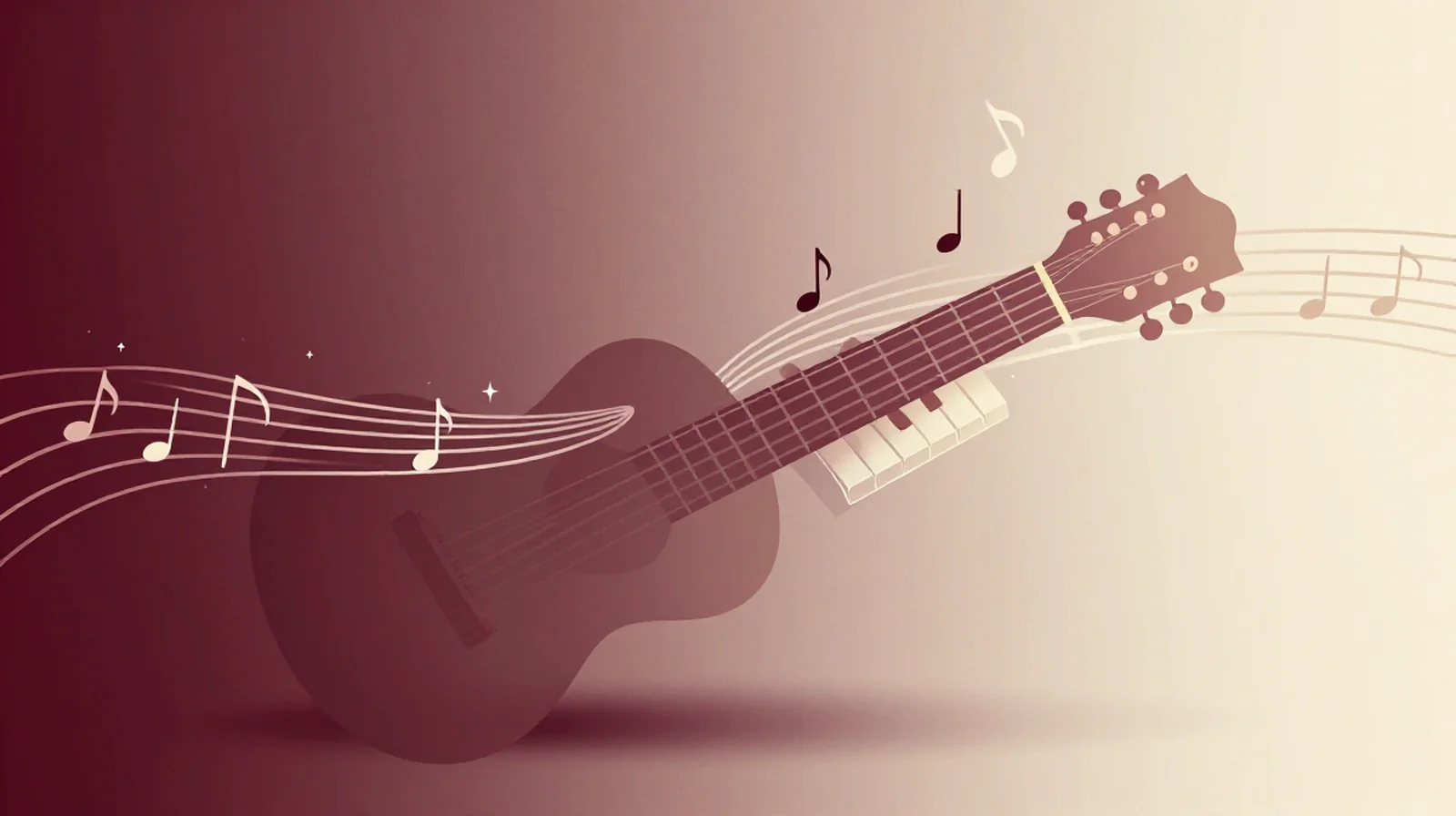 Cómo aprender a tocar un instrumento con apps en 2026: Yousician, Simply Piano, Fender Play y la trampa del nivel intermedio