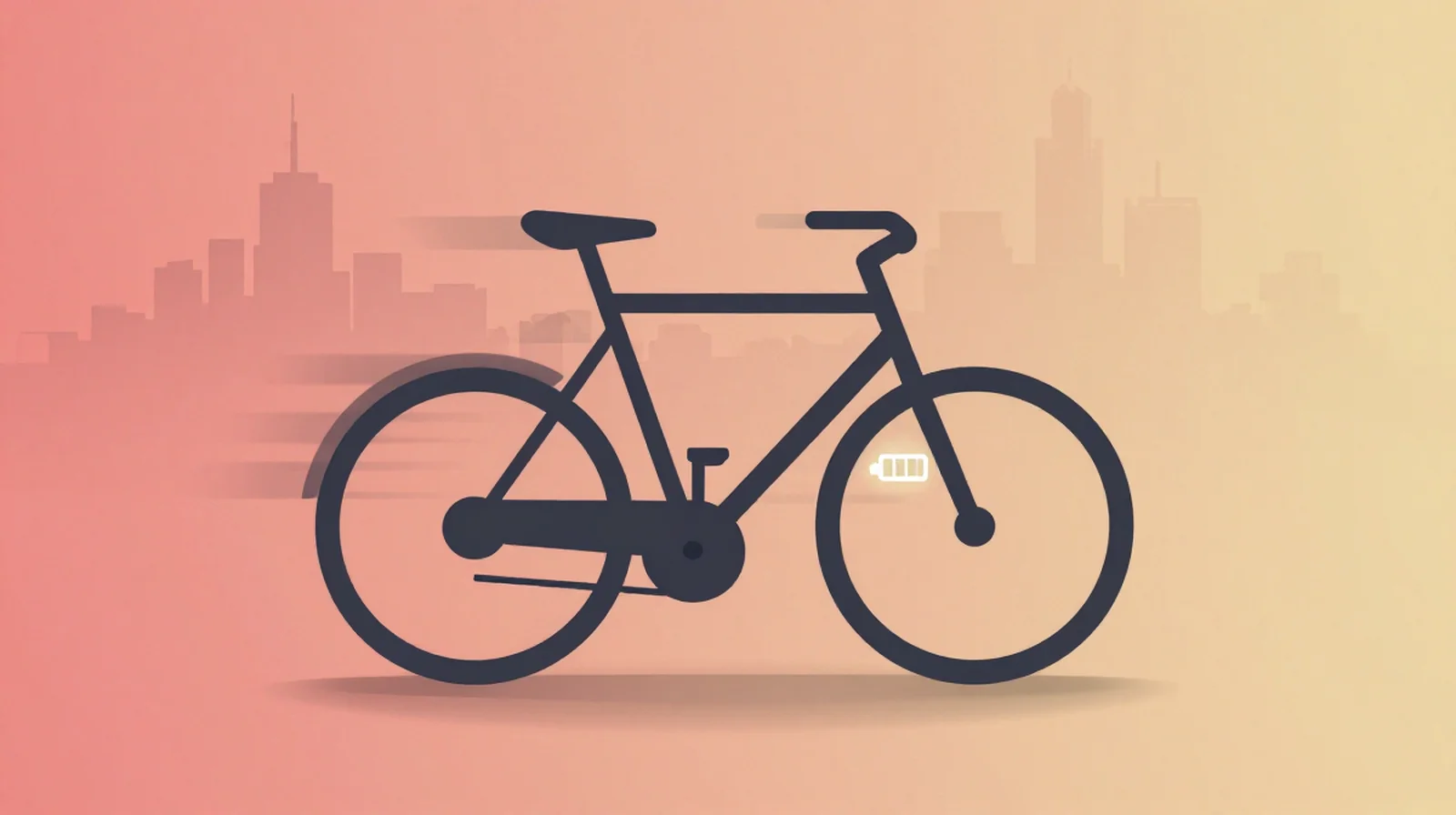 Bicicleta eléctrica urbana en 2026: Cowboy Cruiser, VanMoof V, Decathlon Elops y por qué la batería decide más que el motor