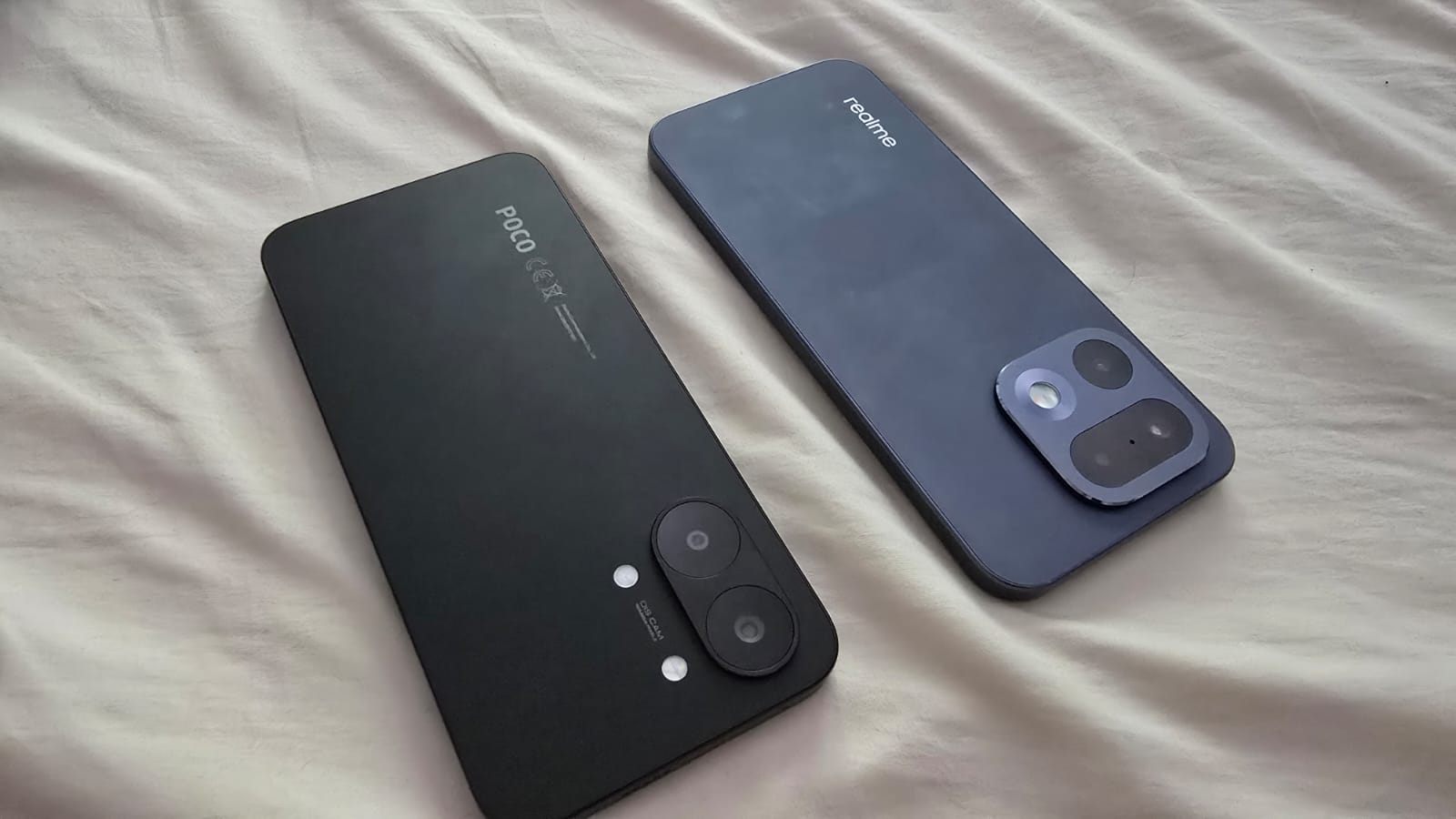 POCO X8 Pro Max vs. realme 16 Pro: la comparativa que no te esperas entre dos filosofías de cámara opuestas