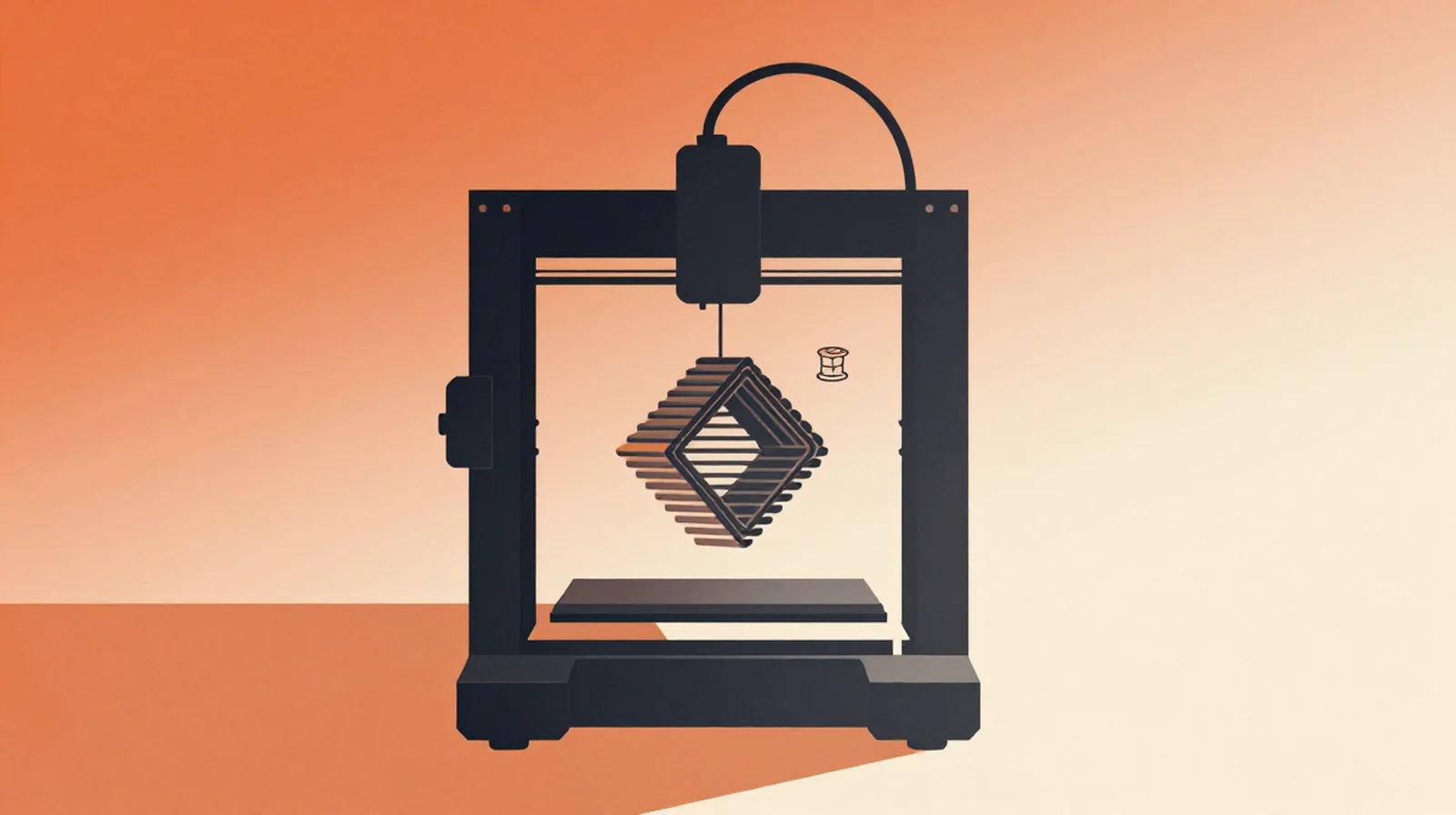 Impresora 3D para principiantes en 2026: Bambu Lab A1, Creality K1, Anycubic Kobra 3 y qué necesitas saber antes de comprar