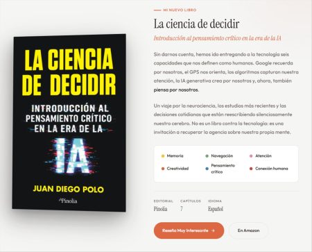 libro la ciencia de decidir