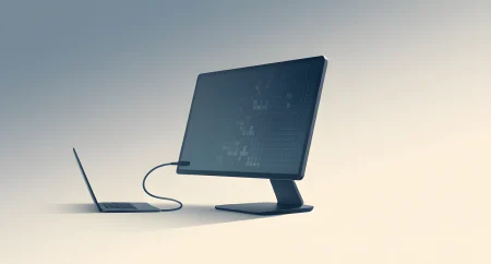 Comparativa de monitores portátiles USB-C 2026: ASUS ZenScreen MB249C, Lenovo ThinkVision M14t, Innocn 15A1F OLED y ViewSonic VG1655