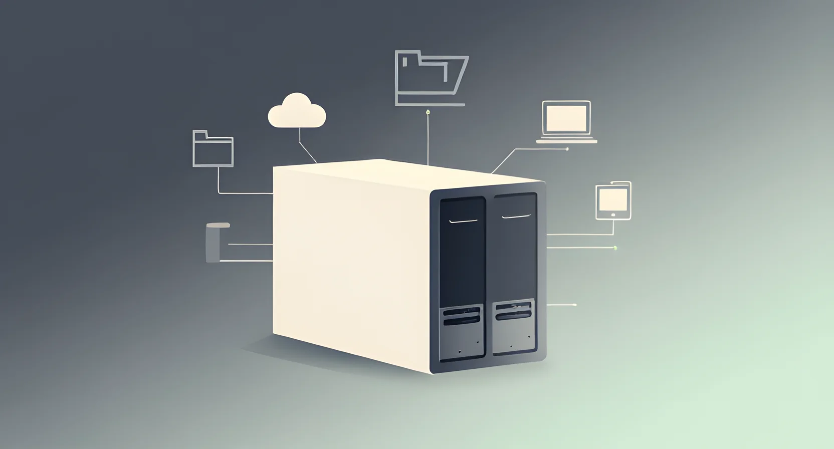 NAS doméstico en 2026: Synology, UGREEN y TerraMaster comparados sin marketing