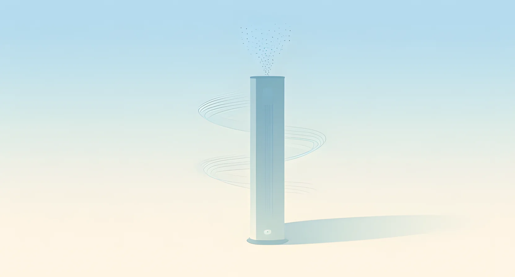 Comparativa de purificadores de aire HEPA 2026: Philips AC3858, Dyson Big+Quiet, Levoit Core 600S y Xiaomi Smart 4 Pro