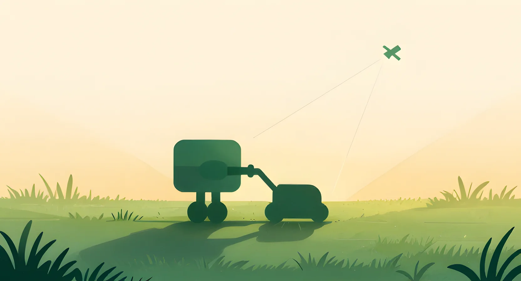 Cómo elegir un robot cortacésped en 2026: con cable, sin cable, RTK GPS y los modelos que de verdad funcionan