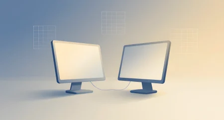 Configurar pantalla externa