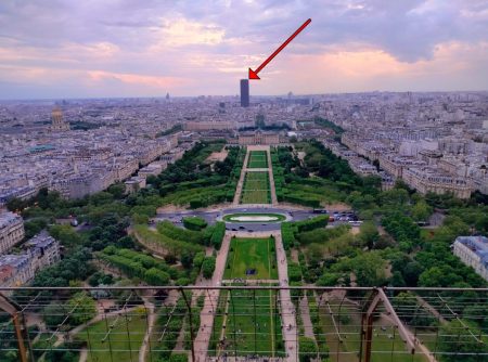 torre montparnasse