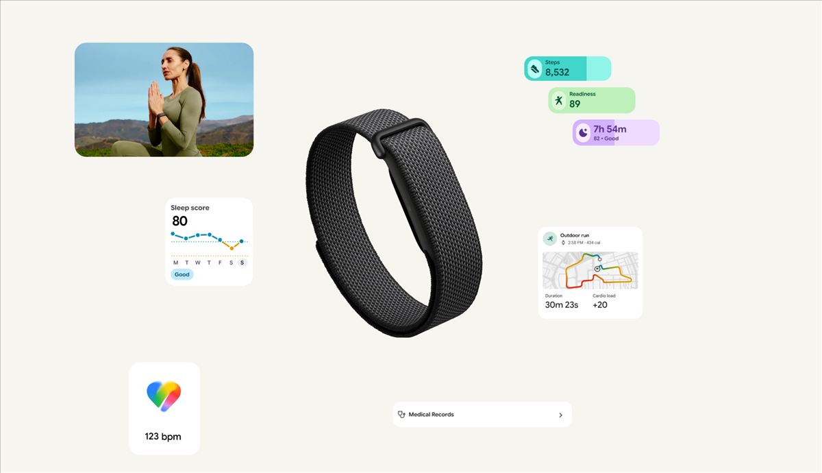 Google mata Fitbit: la app se convierte en Google Health con coaching de Gemini y tus historiales clínicos en la misma pantalla