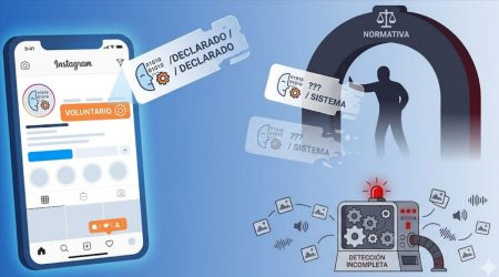Instagram empieza a probar etiquetas voluntarias de "creador de IA": el problema es que son opcionales