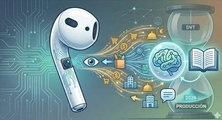 Los AirPods con cámaras de Apple entran en la fase de pruebas DVT: los oídos de Siri llegarán con iOS 27 en septiembre si los plazos se cumplen