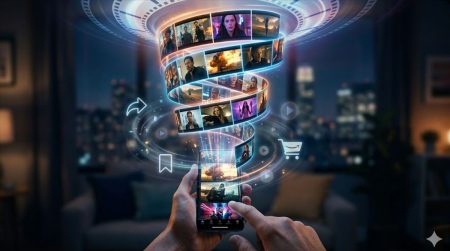 Prime Video lanza su feed de clips al estilo TikTok: Netflix, Disney, Peacock y ahora Amazon. Todo el streaming converge en el mismo manual