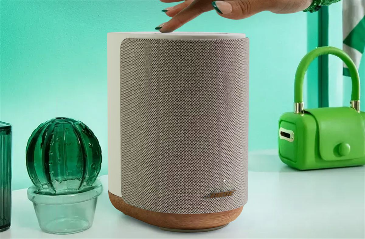 Bose vuelve al salón con su mayor rediseño en más de una década: altavoz, barra de sonido y subwoofer que apuntan directo a Sonos