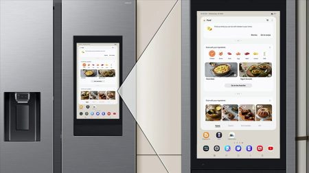 Samsung actualiza su nevera con Gemini y pasa de reconocer 100 alimentos a más de 2.000: actualizar el frigorífico ya es algo normal