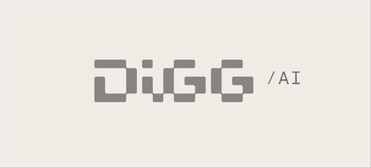 Digg regresa por tercera vez, ahora como agregador de noticias de IA en tiempo real desde X
