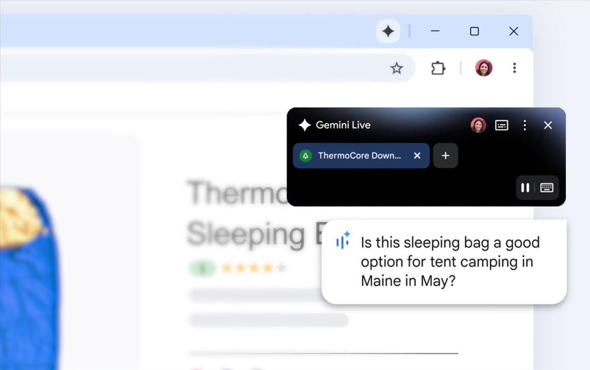 Gemini llega a Chrome para Android en junio: resumen de páginas, auto browse y Nano Banana en el móvil
