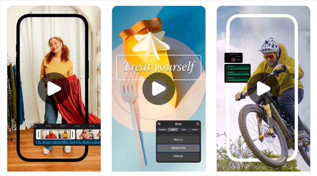 Adobe Premiere llega a Android este verano: el editor de vídeo profesional que iOS tenía en exclusiva desde 2025