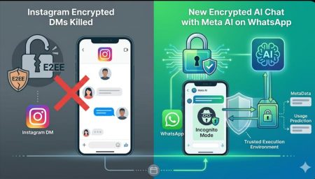 Meta mató el cifrado de Instagram hace cinco días y hoy pide que confíes en su chat cifrado con IA