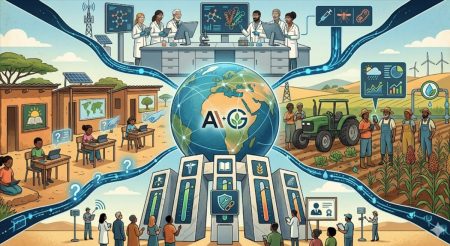 Anthropic y la Fundación Gates comprometen 200 millones de dólares para llevar IA a la salud y educación en países en desarrollo