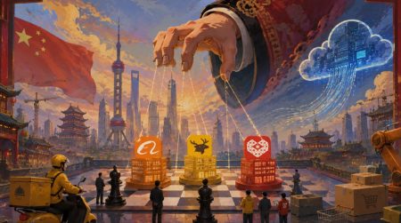 El Partido Comunista Chino le dice a sus gigantes tecnológicos que dejen las guerras de precio y pongan el dinero en IA