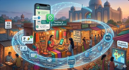 Meta lanza Business AI en WhatsApp para pymes en India: atención al cliente 24/7 sin contratar a nadie