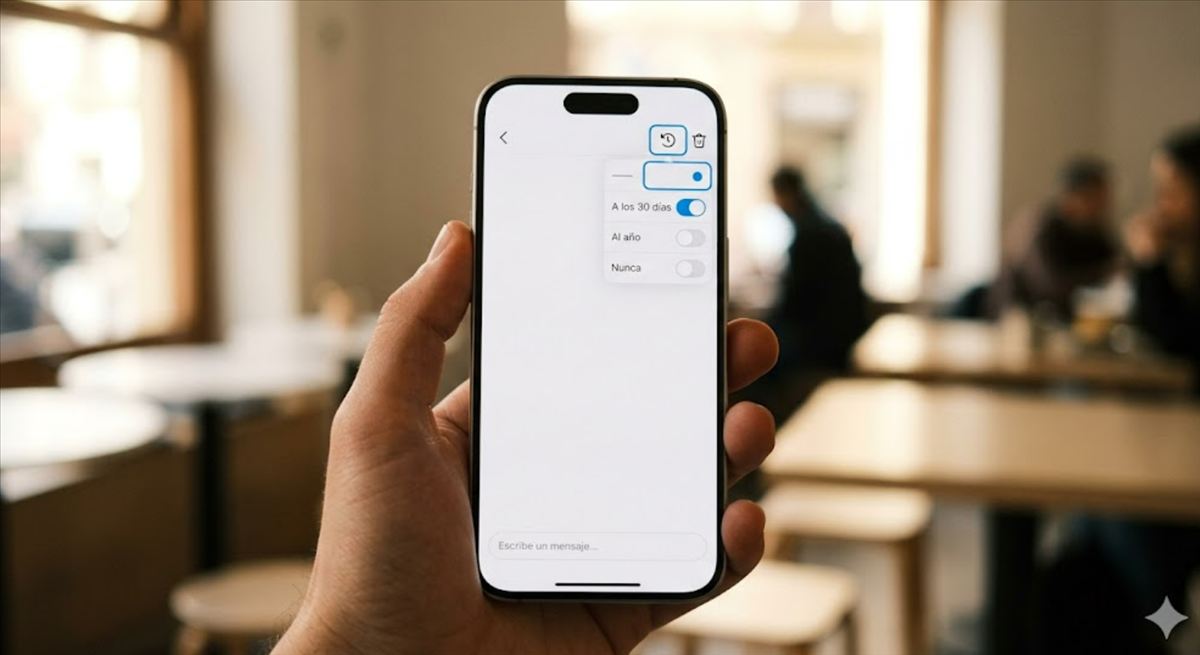 La nueva Siri de iOS 27 borrará tus conversaciones automáticamente: Apple convierte la privacidad en su ventaja competitiva en IA