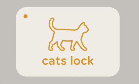 Cats Lock: la app de 3 dólares para Mac que bloquea el teclado cuando tu gato camina por él