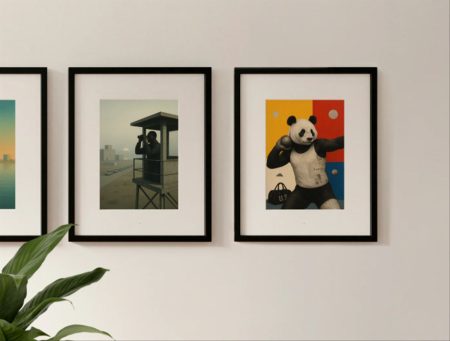 Fraimic review: el marco de e-ink con IA que convierte prompts de voz en arte para tu pared