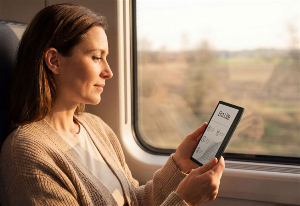 PocketBook Era Lite: el e-reader de 7 pulgadas que quiere llevar la lectura digital a más gente sin sacrificar prestaciones