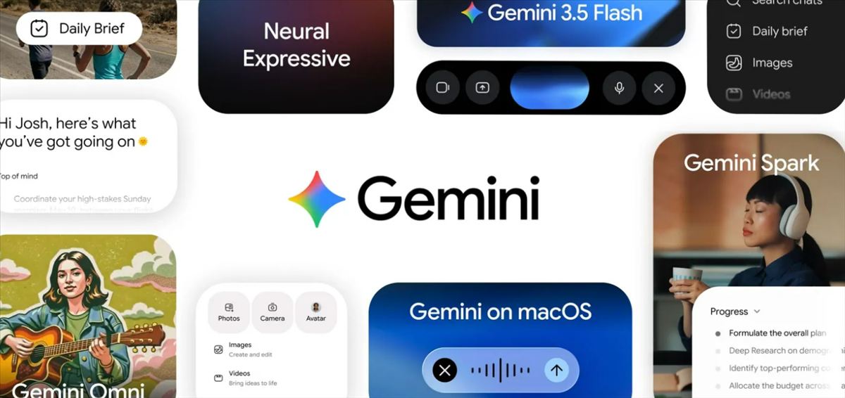 Gemini Spark: Google lanza el primer agente personal de IA que trabaja mientras duermes