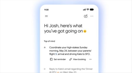 Daily Brief: el agente de Google que cada mañana organiza tu día antes de que abras el ordenador