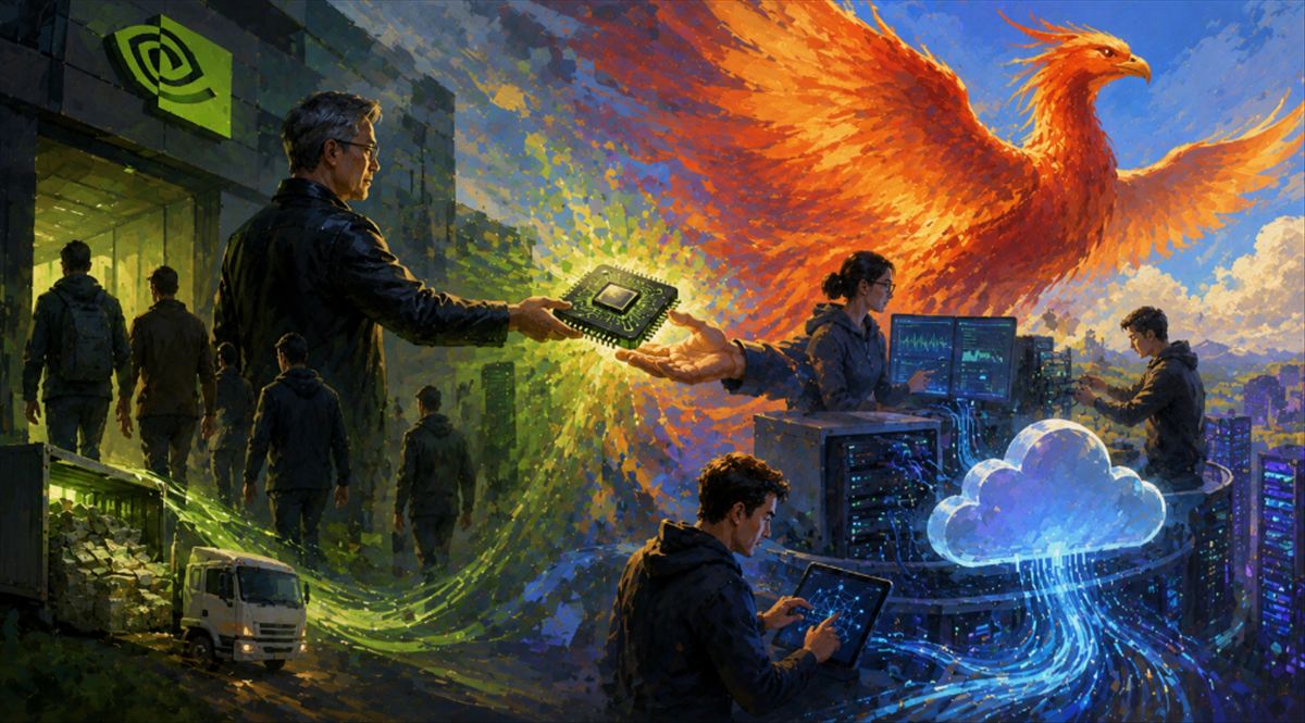 Groq recauda 650 millones para su segunda vida: la startup que Nvidia compró sin comprar ahora apuesta por la inferencia en la nube