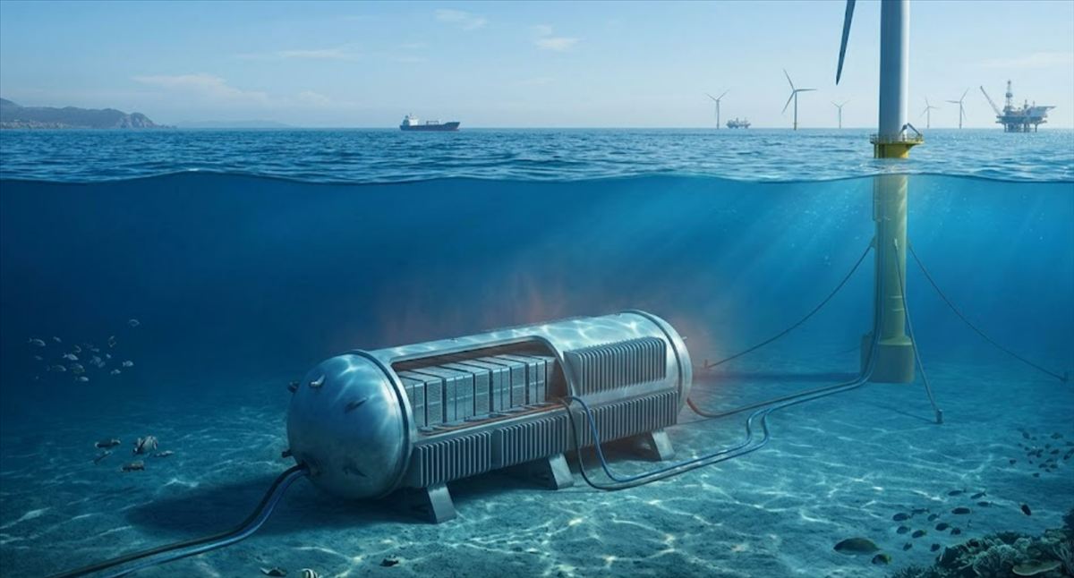 China lleva sus centros de datos al fondo del mar: dos proyectos que usan el océano como refrigerador para alimentar la IA