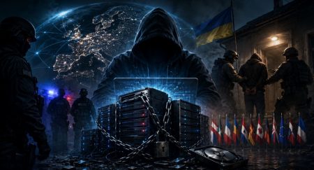 Europol desmantela First VPN: la VPN usada por dos docenas de bandas de ransomware ya no existe, y miles de usuarios han sido identificados