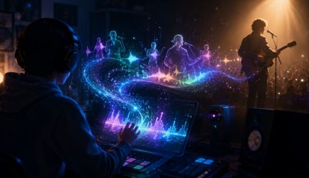 Spotify y Universal Music acuerdan que los fans puedan hacer versiones y remixes con IA de sus canciones favoritas: primero en la historia de la industria