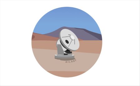 AtLAST: el telescopio de 50 metros que podrá ver las galaxias que el polvo del universo oculta, y que funcionará 100% con energías renovables