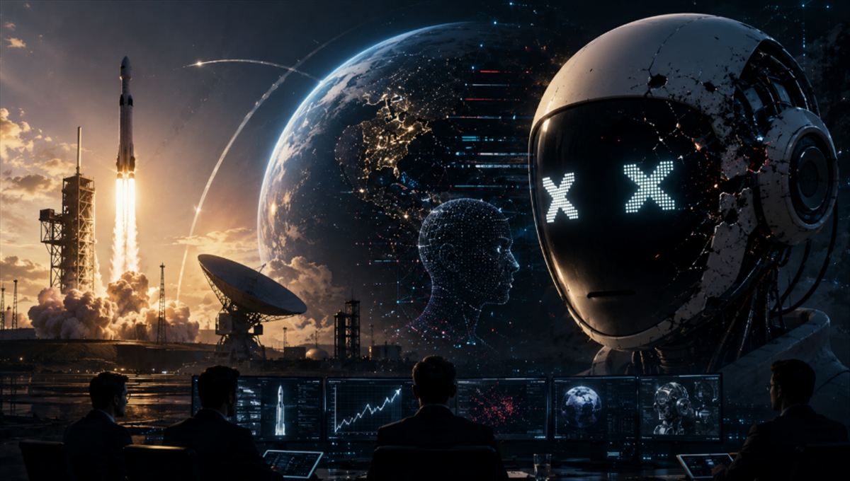 El IPO de SpaceX tiene un problema llamado Grok: la compañía advierte a los inversores que el chatbot podría ser su mayor riesgo regulatorio