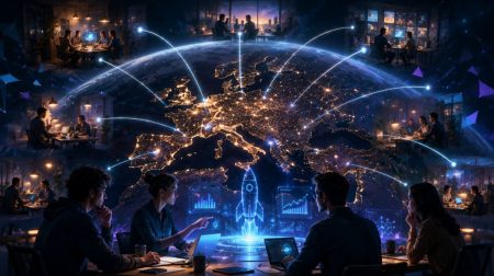 AcceleratorX: la primera aceleradora europea de IA que no ofrece mentores sino 2.000 primeros clientes reales desde el día uno
