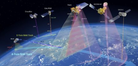 El satélite Aqua lleva 24 años detectando incendios antes que los bomberos. Pronto se apaga, y la basura espacial ya está dejando puntos ciegos