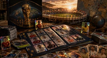Cuánto cuesta completar el álbum Panini del Mundial 2026: las matemáticas que no quieres hacer