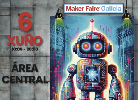 Maker Faire Galicia arranca su XII edición este sábado: 150 makers y 20 talleres gratuitos