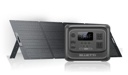 BLUETTI Elite 300 con panel solar de 350 W: cuánto carga de verdad el kit (y por qué a 1.699 € en Prime Day)