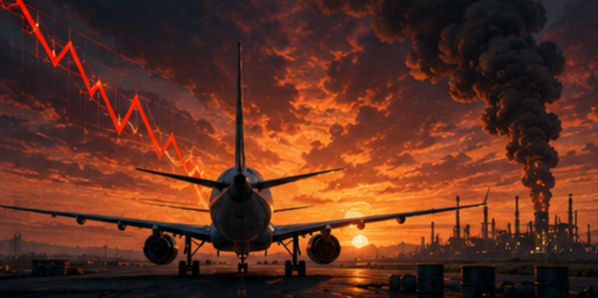 Las aerolíneas low-cost seguirán los pasos de Spirit: IATA avisa de que la crisis del combustible reducirá los beneficios globales a la mitad en 2026
