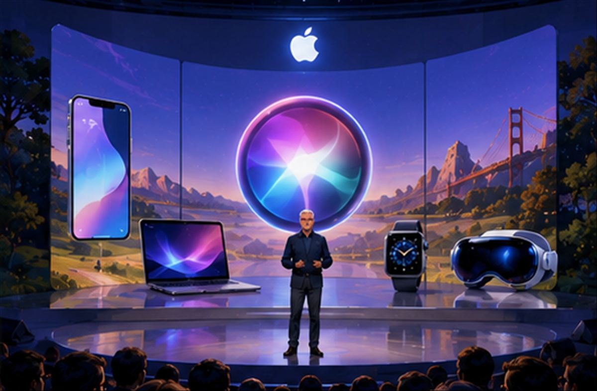 WWDC 2026: todo lo que Apple anunció — Siri AI con Gemini, iOS 27, macOS Golden Gate, Tim Cook se despide y Siri llega tarde (otra vez) a Europa