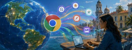 Gemini en Chrome llega a América Latina y Oriente Medio: Europa sigue siendo la gran excepción