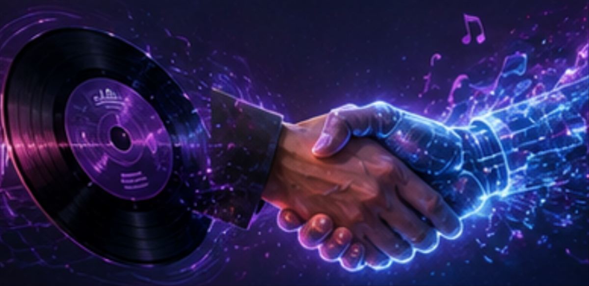Warner Music compra Sureel AI, la startup que crea un "ADN de IA" para cada canción