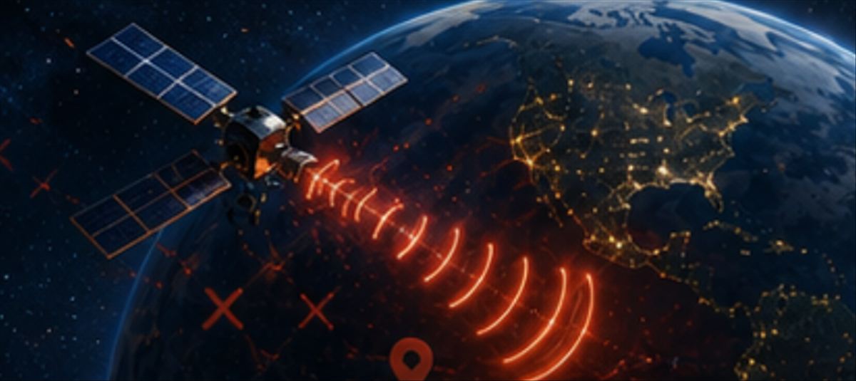 Los satélites de alerta temprana de Rusia llevan desde 2019 interfiriendo el GPS en Europa, y acaban de descubrirlo