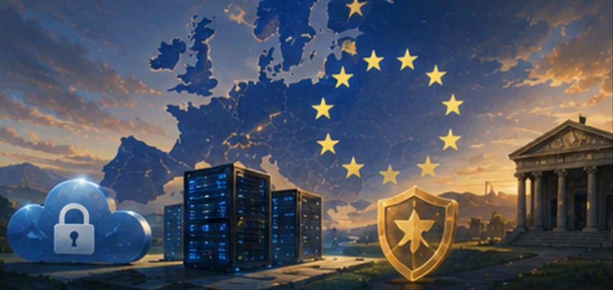 Europa tiene plan de soberanía digital, pero más del 80% de su infraestructura sigue siendo extranjera
