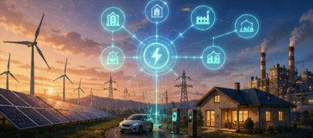 Todos quieren ser empresa energética: la demanda de IA está convirtiendo al mercado eléctrico en el nuevo campo de batalla tecnológico